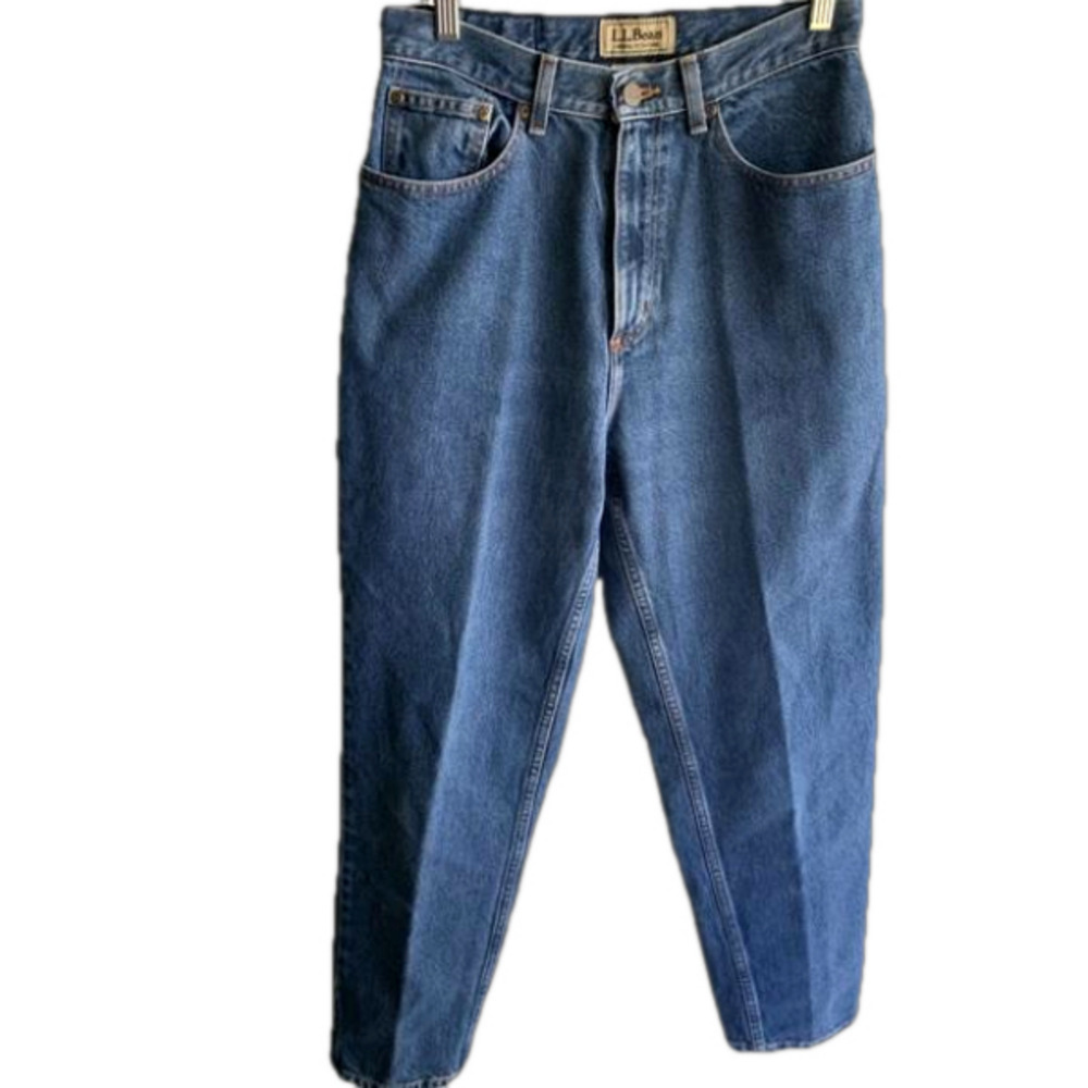 L.L. Bean size 10 M/T 100% Cotton